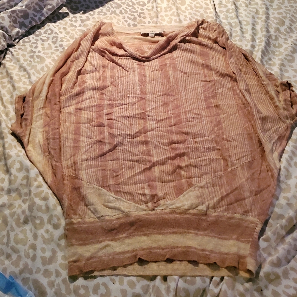 Large blouse